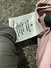 Olive and Oak Solid Purple Casual Pants Size M - photo 8