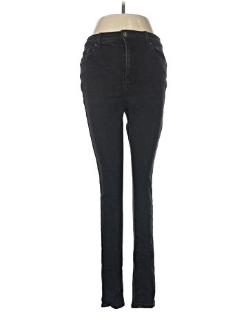 Wax Jean Jeggings (view 1)