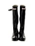 Hunter Black Rain Boots Size 7 - photo 2