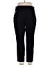 MICHAEL Michael Kors Solid Black Active Pants Size XL - photo 2