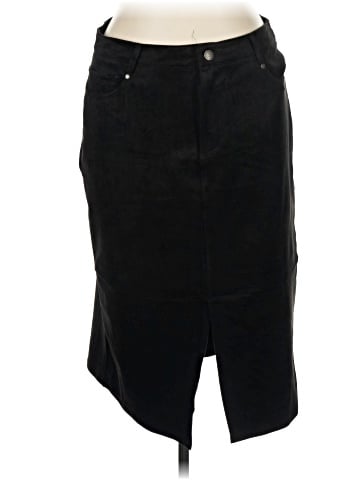 Falls Creek Denim Skirt (view 1)