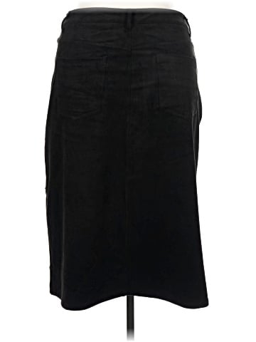 Falls Creek Denim Skirt (view 2)