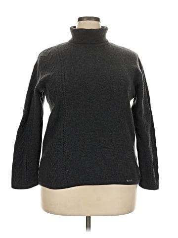 Geiger Collections Turtleneck Sweater (view 1)