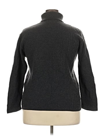 Geiger Collections Turtleneck Sweater (view 2)