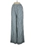 Aerie 100% Cotton Stripes Blue Casual Pants Size S - photo 2