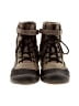 Jambu Solid Brown Ankle Boots Size 10 - photo 2