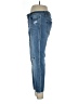 Inc Denim Hearts Blue Jeans Size 12 - photo 5