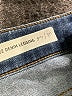 Pilcro and the Letterpress Solid Blue Jeans Size 30 waist - photo 4