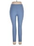 Danskin Blue Active Pants Size XL - photo 1