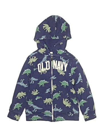 Old Navy Zip Up Hoodie (view 1)