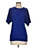 Yarnworks Blue Pullover Sweater Size S - photo 1