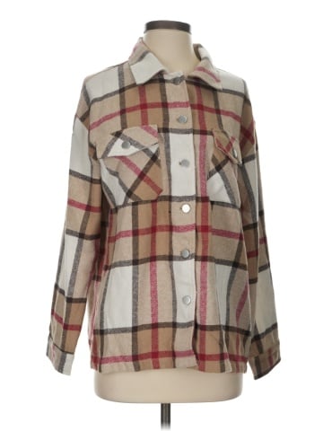 Identify Long Sleeve Blouse (view 1)