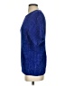 Yarnworks Blue Pullover Sweater Size S - photo 5