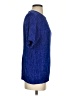 Yarnworks Blue Pullover Sweater Size S - photo 4