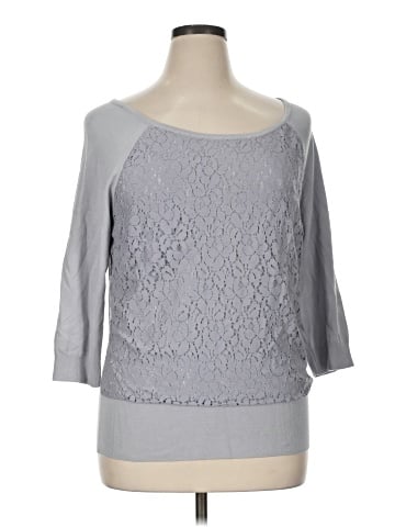 White House Black Market Pullover Sweater (view 1)