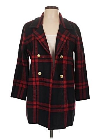 Anne Klein Coat (view 1)