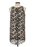 Acrobat 100% Silk Ivory Sleeveless T-Shirt Size S - photo 2
