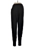Hind Solid Black Casual Pants Size L - photo 2