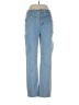INC International Concepts Blue Jeans Size 12 - photo 1