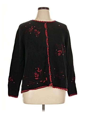 Cj Banks Cardigan (view 1)