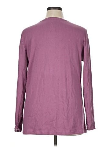 St. John's Bay 3/4 Sleeve T-Shirt (view 2)