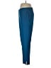 Alfani Color Block Blue Active Pants Size 12 - photo 5