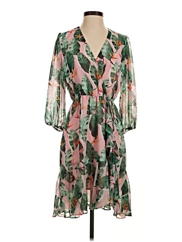 Eva Mendes by New York & Company Cocktail Dress (view 1)