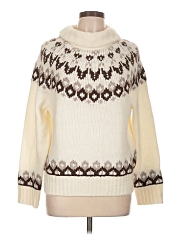 Ann Taylor LOFT Pullover Sweater (view 1)