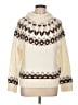 Ann Taylor LOFT Ivory Pullover Sweater Size Lg Petite - photo 1