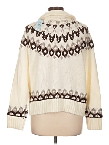 Ann Taylor LOFT Pullover Sweater (view 2)