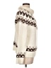 Ann Taylor LOFT Ivory Pullover Sweater Size Lg Petite - photo 4