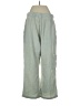 Peace Love World 100% Cotton Green Cargo Pants Size S - photo 2
