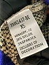 THML Animal Print Brown Pullover Sweater Size XS - photo 8