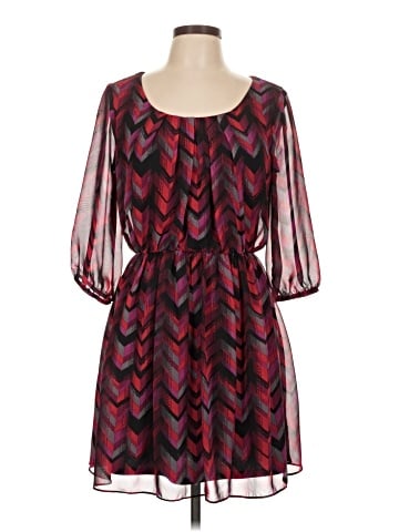 Iz Byer Casual Dress (view 1)