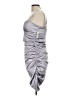 B. Smart Gray Cocktail Dress Size 13 - photo 5