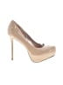 Steve Madden Ivory Heels Size 10 - photo 1