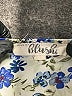 Blush Blue Ivory Casual Dress Size L - photo 7