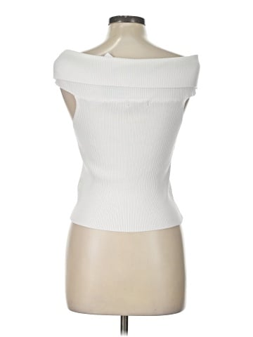 Skies Are Blue Sleeveless Top (view 2)