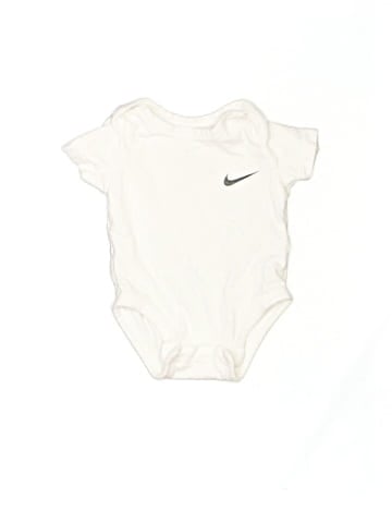 Nike Short Sleeve Onesie (view 1)