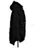 Orolay 100% Polyester Black Coat Size XXS - photo 4
