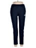 Adidas 100% Polyester Blue Active Pants Size 14 - photo 1