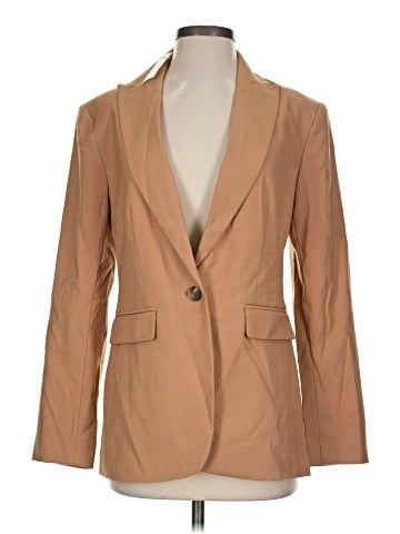 Ann Taylor Blazer (view 1)