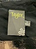 Taylor Animal Print Brown Black Cocktail Dress Size 2 - photo 7