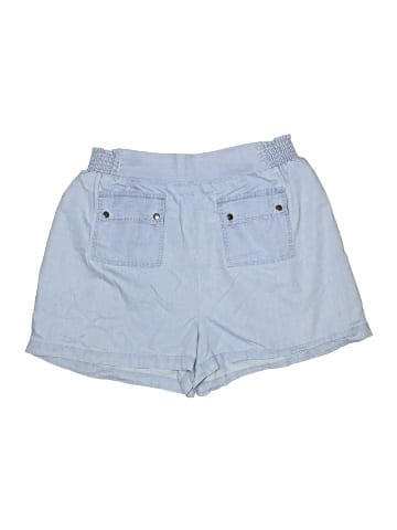 Chances R Denim Shorts (view 1)