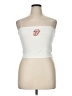 Tailgate Clothing Co. White Tank Top Size XL - photo 1