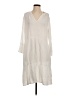 Mod-O-Doc White Ivory Casual Dress Size Sm (1) - photo 1