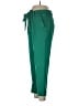 Ann Taylor LOFT Color Block Green Casual Pants Size 10 - photo 5