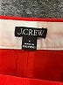 J.Crew Red Linen Pants Size 4 - photo 7
