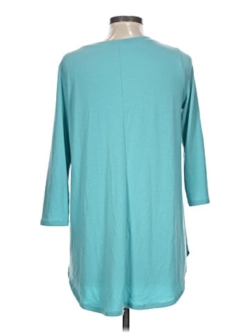 Zenana Premium 3/4 Sleeve T-Shirt (view 2)