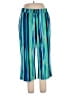 Avenue Stripes Blue Casual Pants Size 14 Plus - photo 1